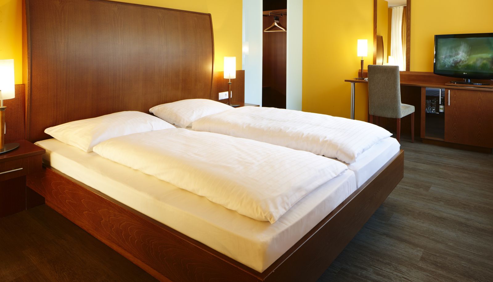Chambre supérieure (double) - Montfort das Hotel