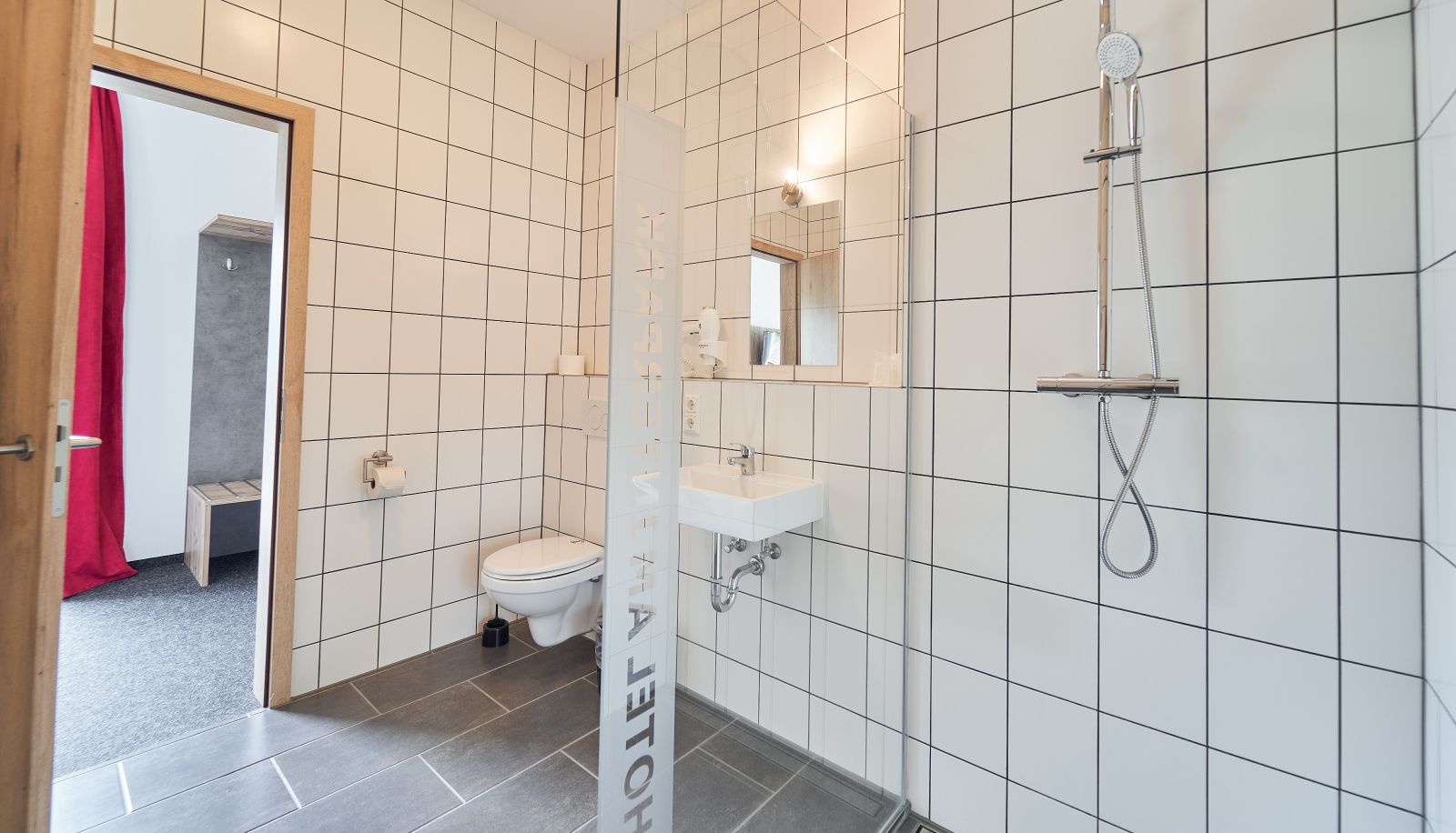 Chambre supérieure (double) - Am Interpark