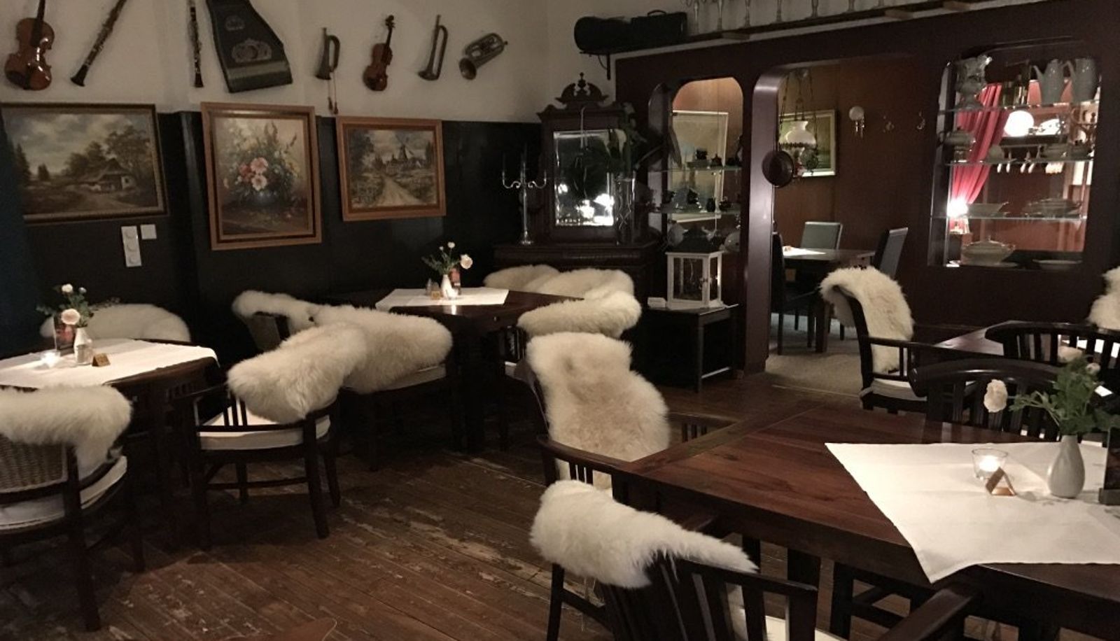 Restaurant - Leezdorfer Hof