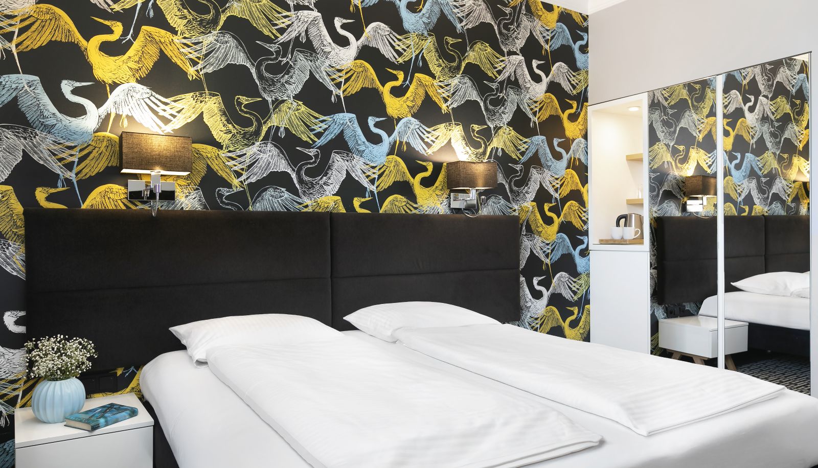 Standaardkamer (tweepersoons) - Liv'Inn Aparthotel