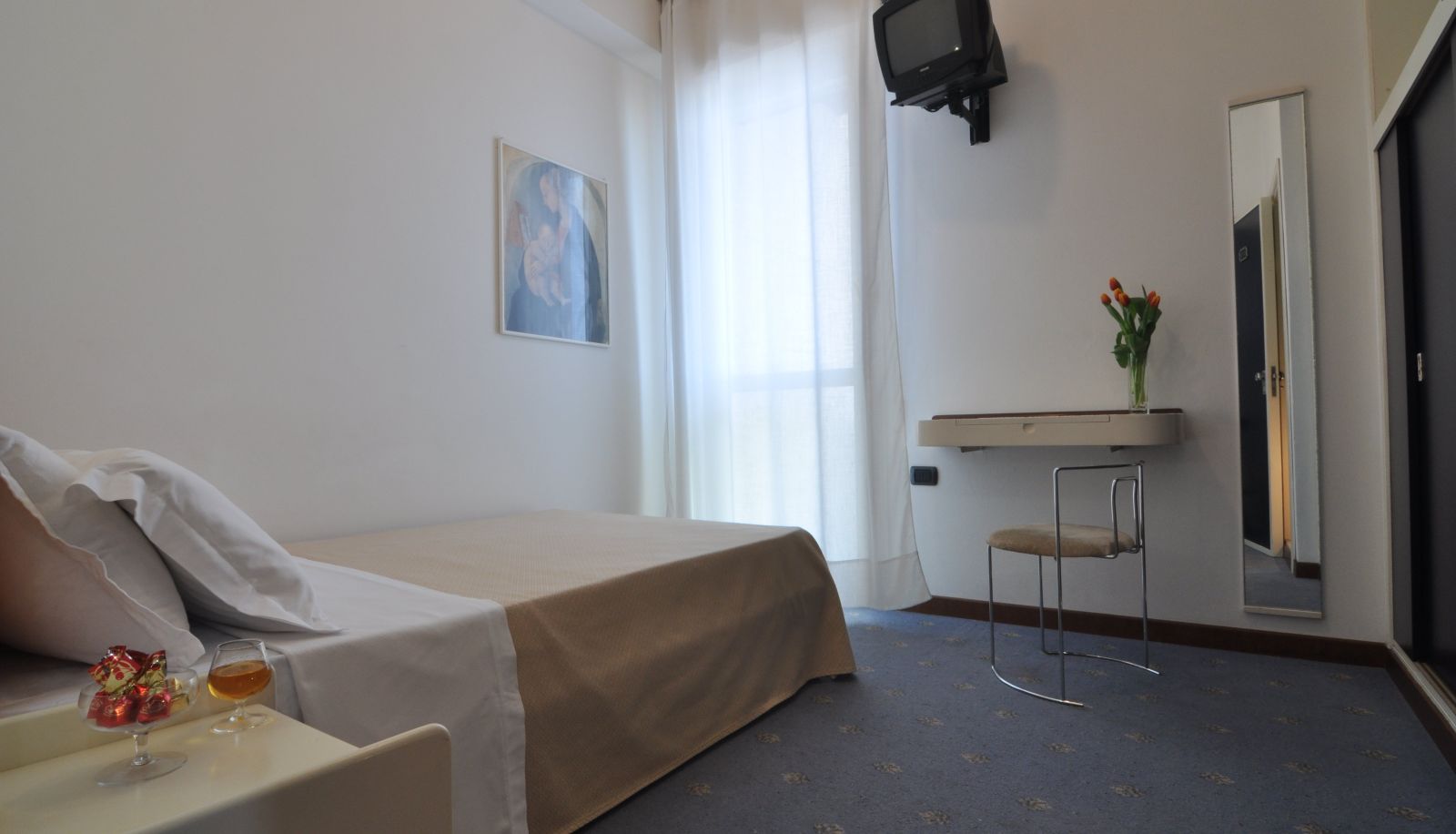 Pokój standardowy (jednoosobowy) - Nettuno