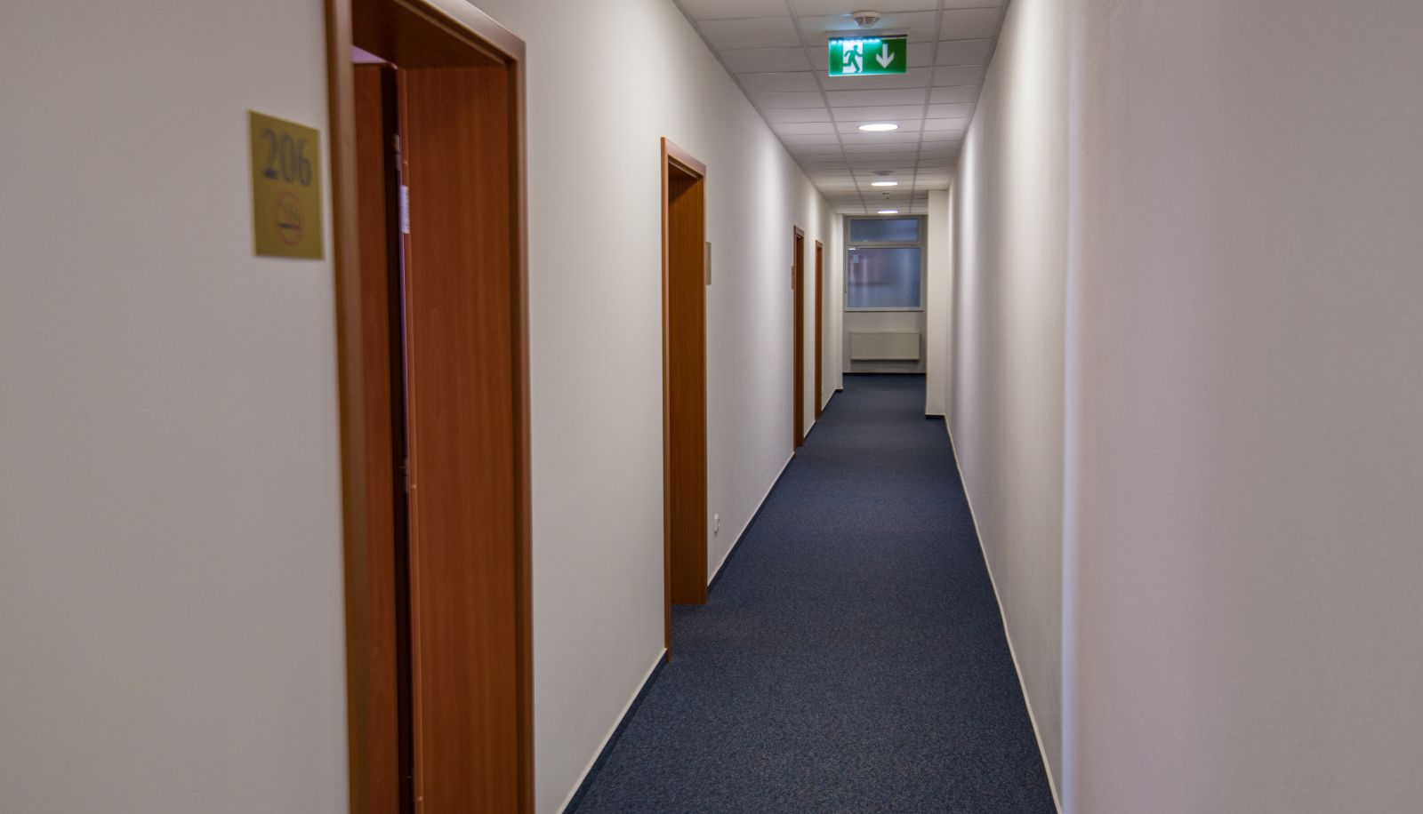 Intérieur de l'hôtel - Morava