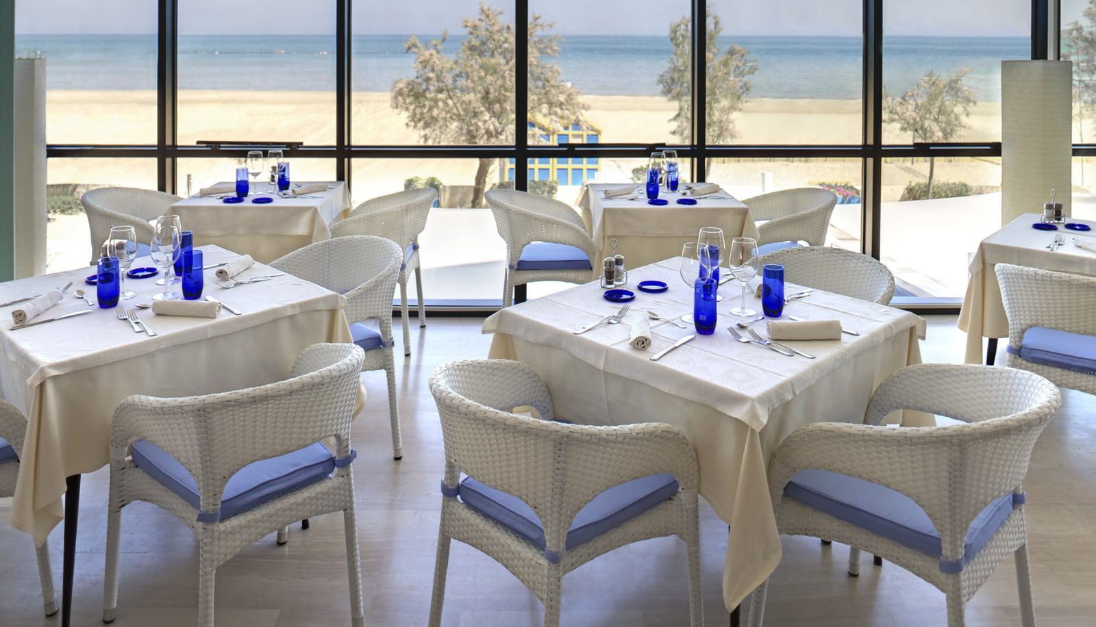 Breakfast room - Hotel San Marco