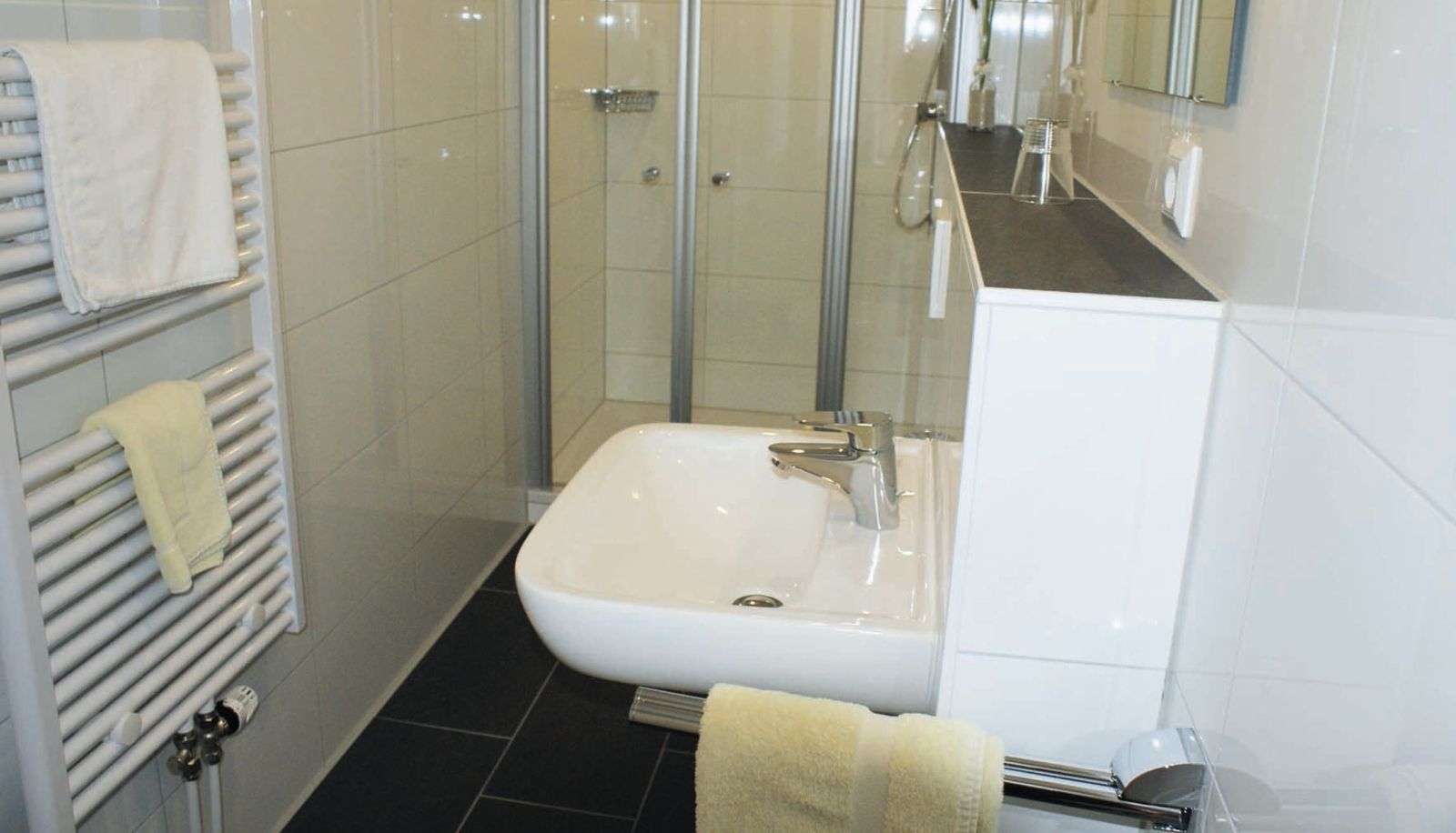 Cuarto de baño - Haus Sonnenwinkel Scheiper-Schlattma