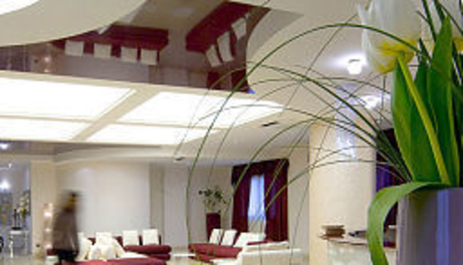 Hall - Grand Hotel Sofia