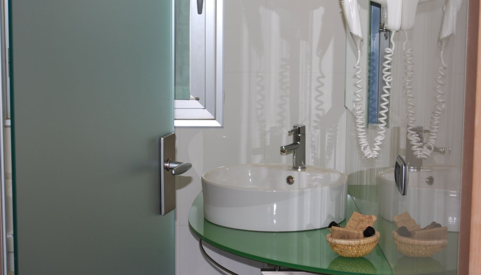 Bagno - I Cedri Hotel