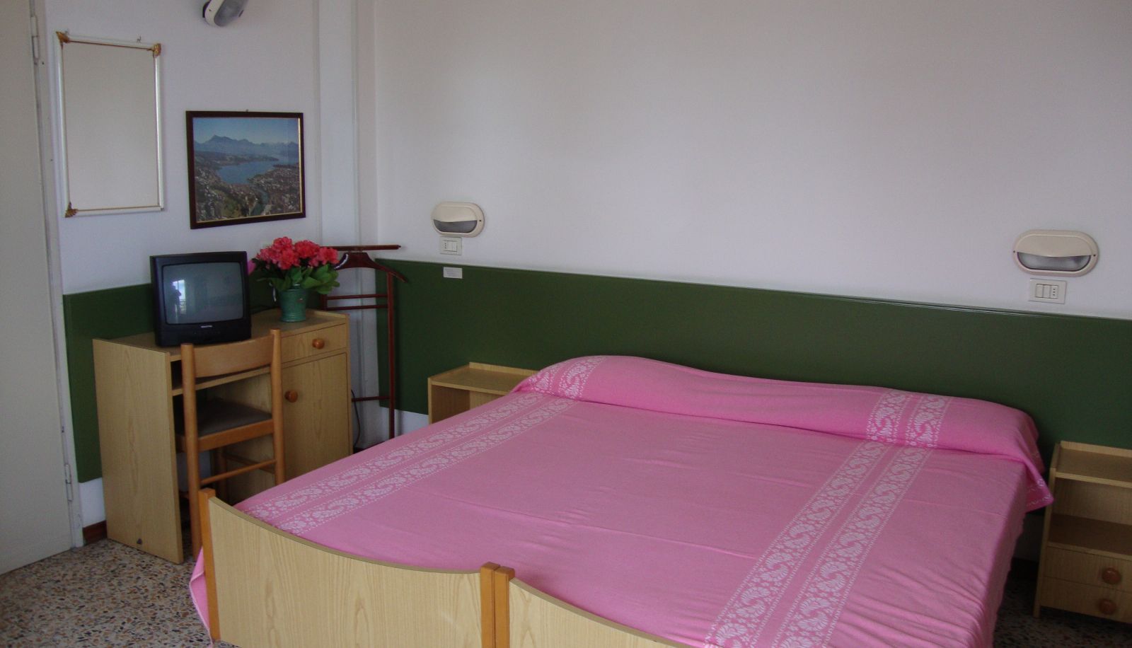 Standard room (double) - Club Hotel