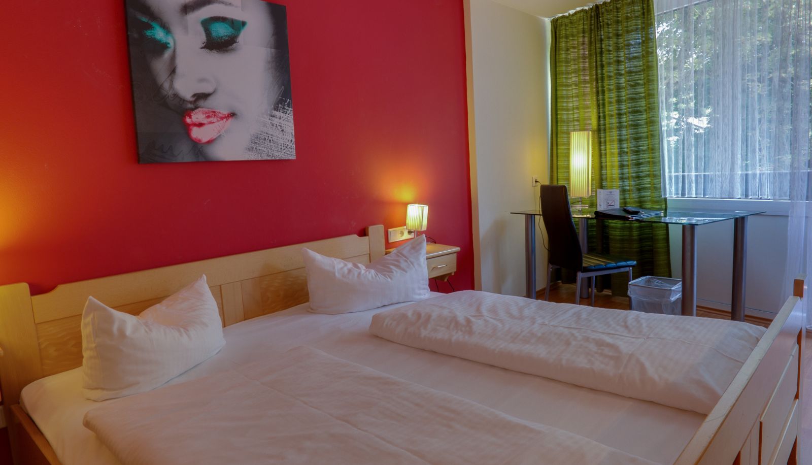Habitación - Atlas Sporthotel