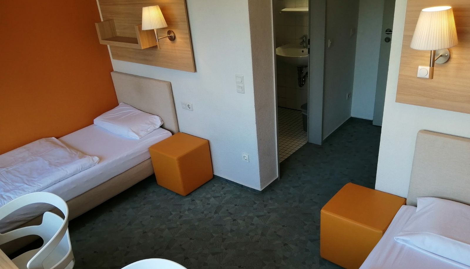 Camera standard (doppia) - DRK-Tagungshotel Münster