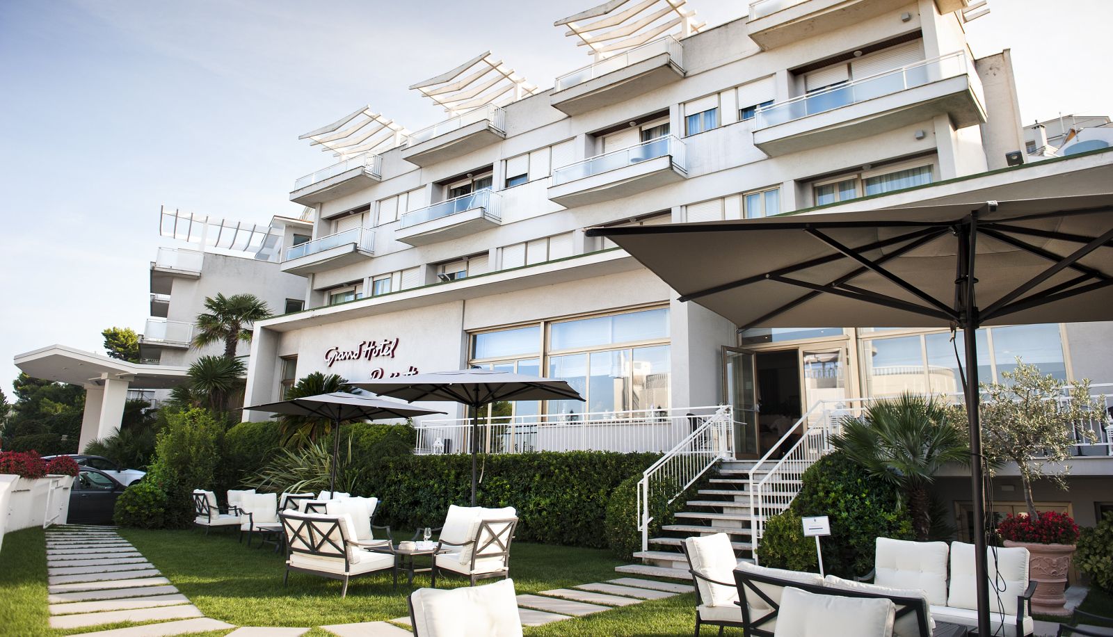 Giardino - Grand Hotel Passetto