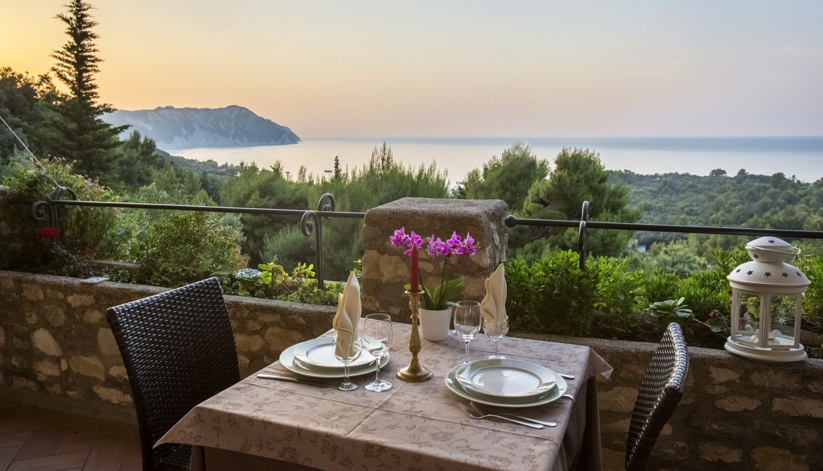 Restaurant - Internazionale Hotel