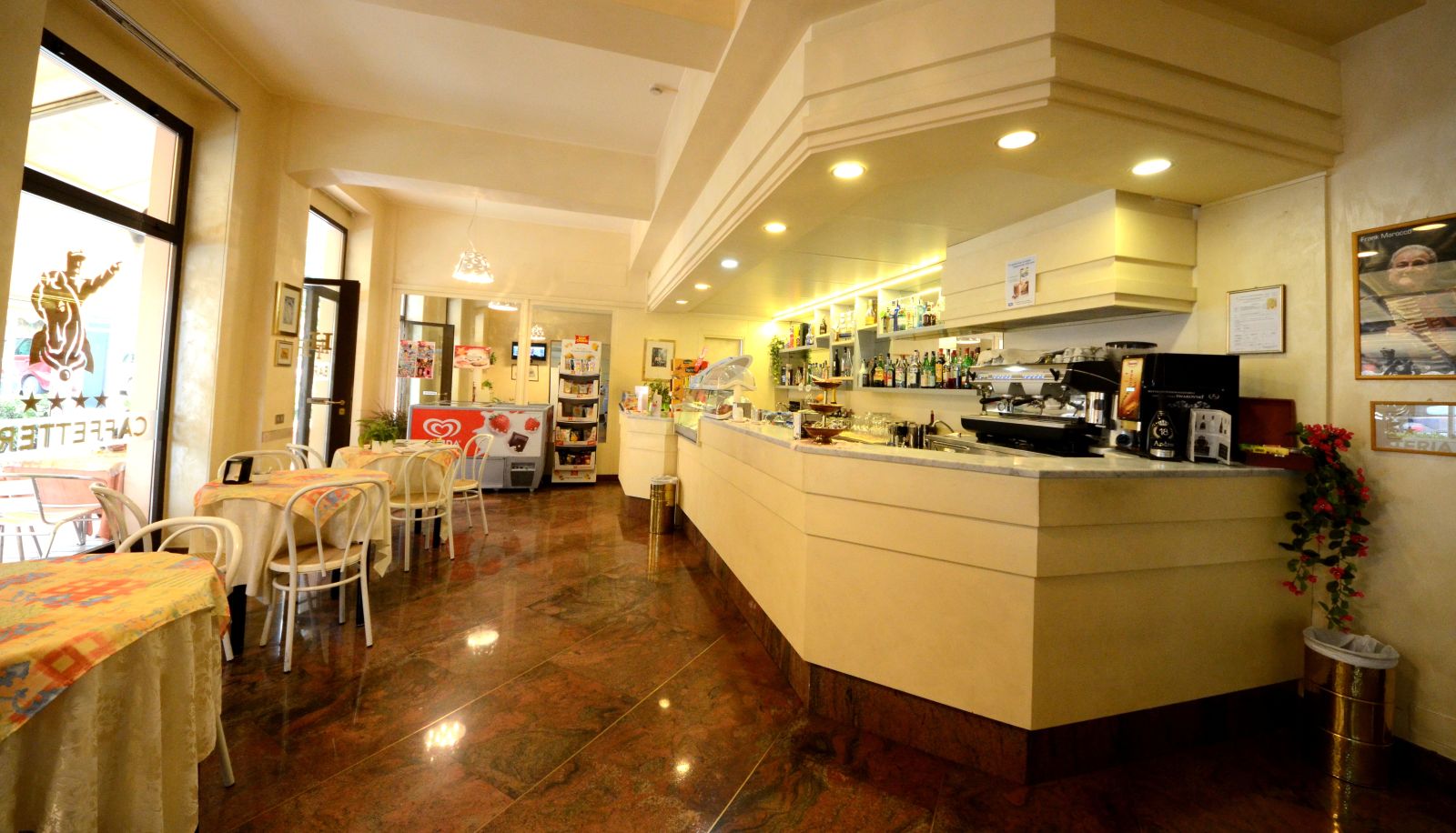 Bar - Parco Hotel