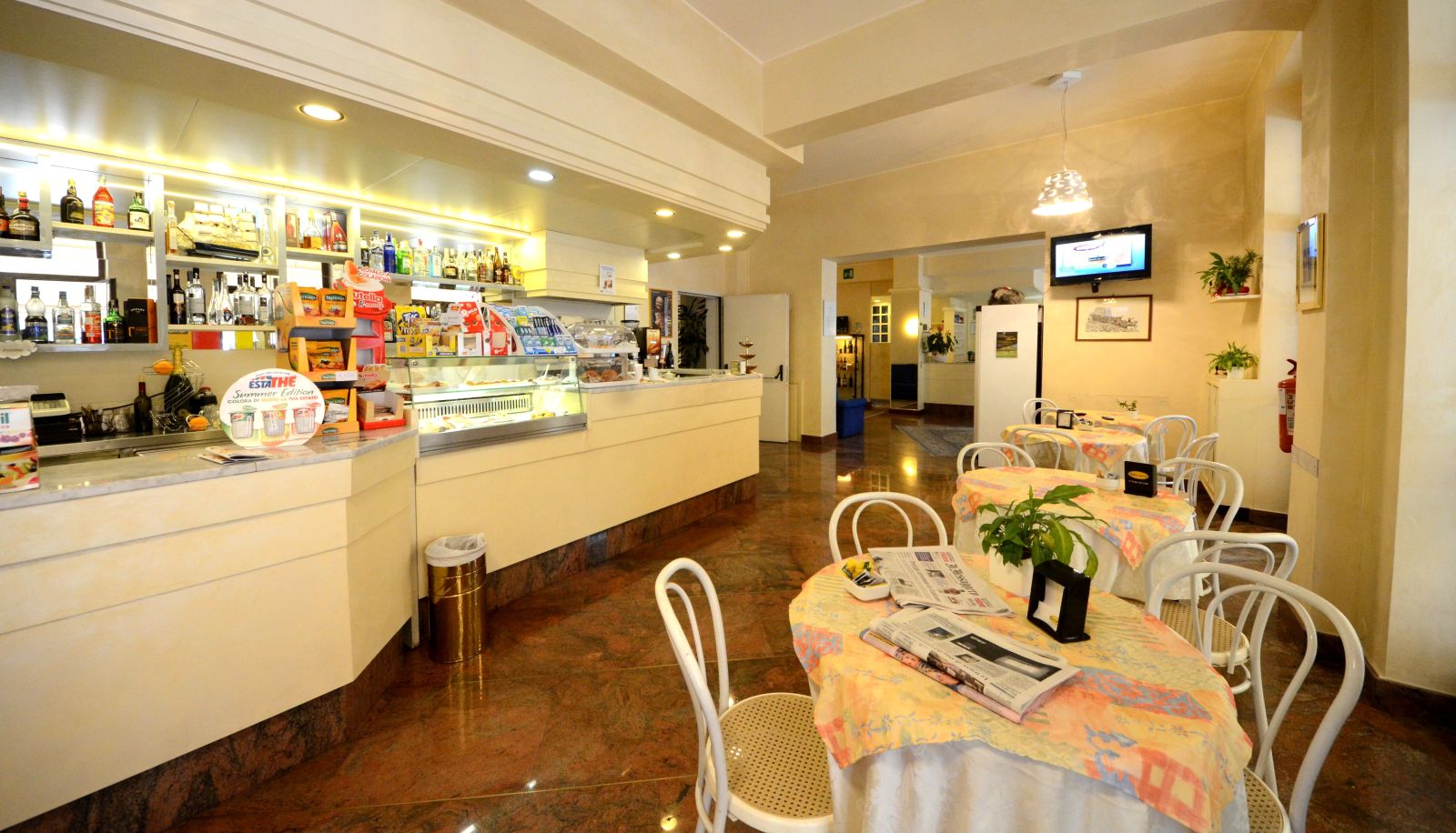Bar - Parco Hotel