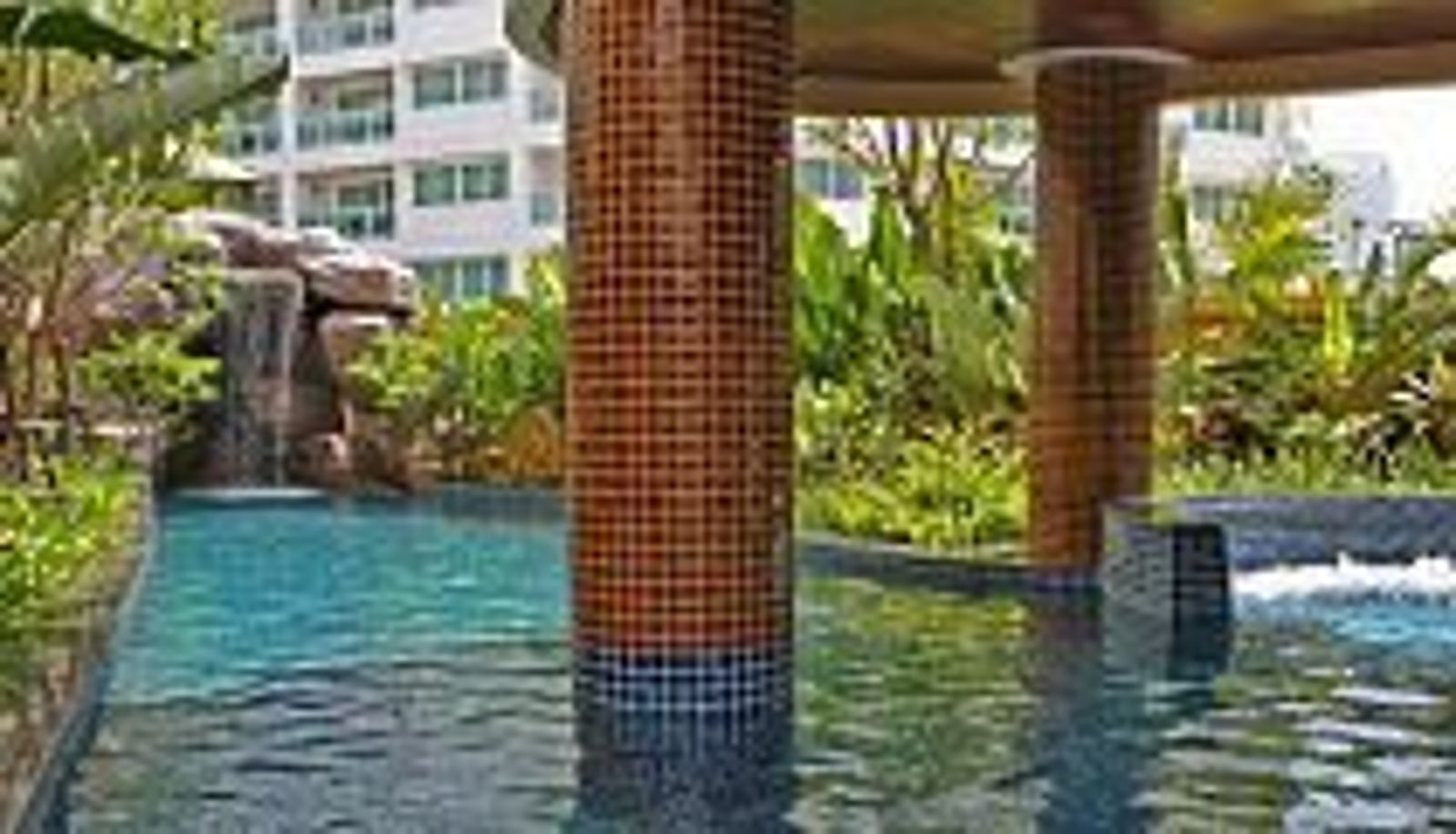 Pool - Nova Gold Pattaya
