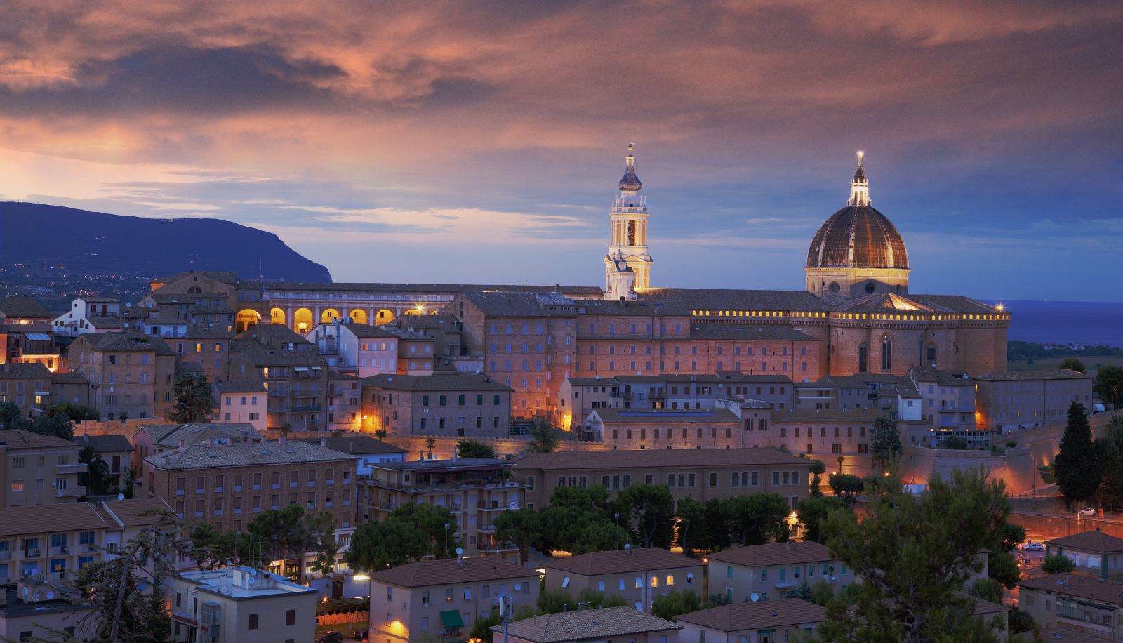 Vista - San Francesco