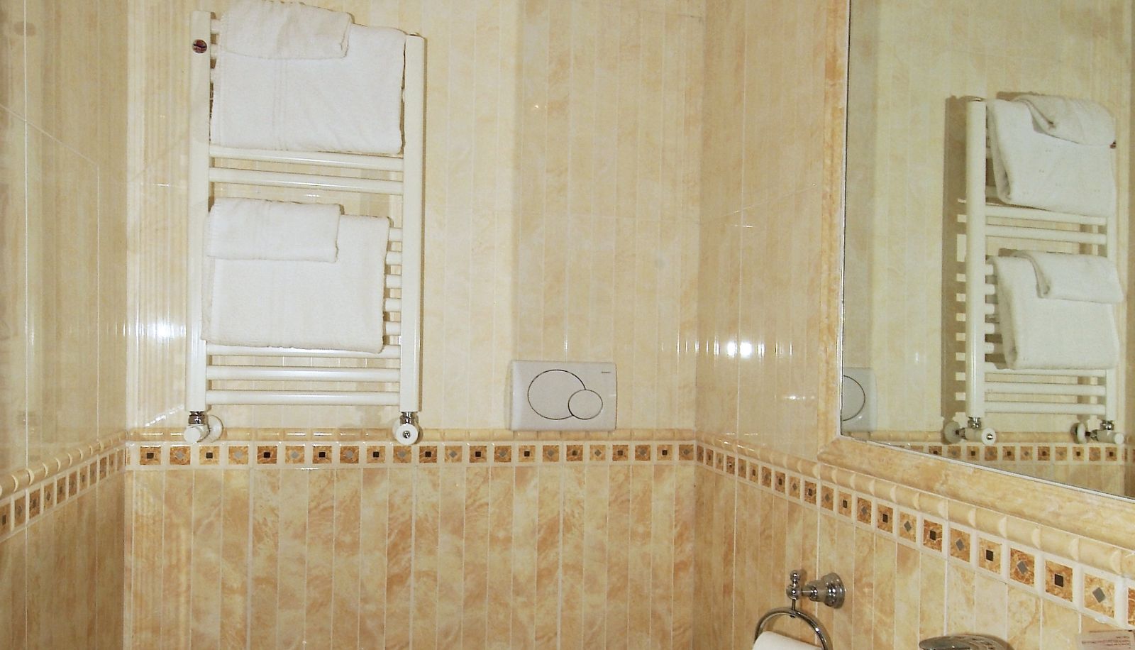 Badezimmer - Meridiana
