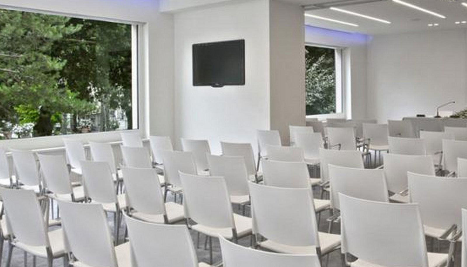 Sala congressi - Miramare Civitanova Hotel