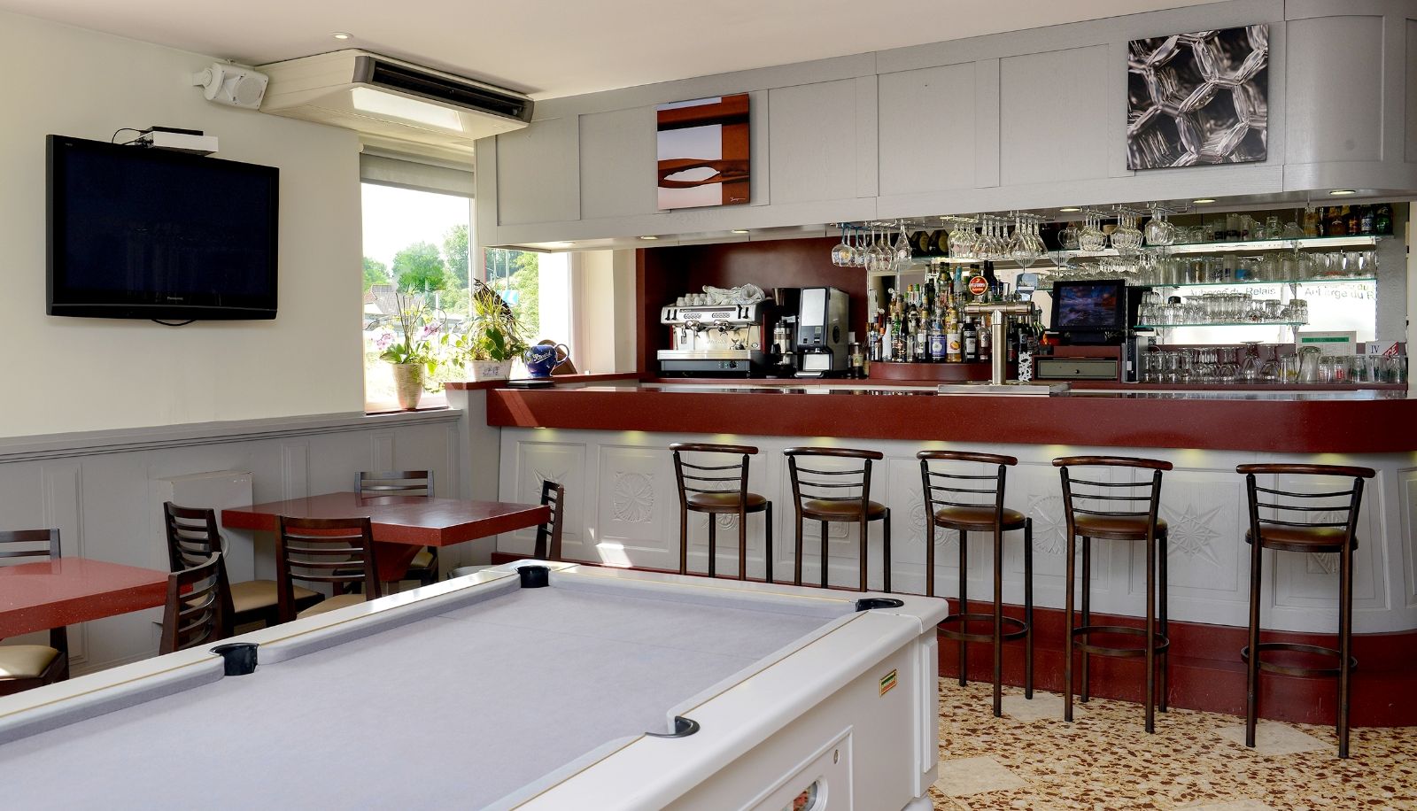 Bar - Du Relais Logis