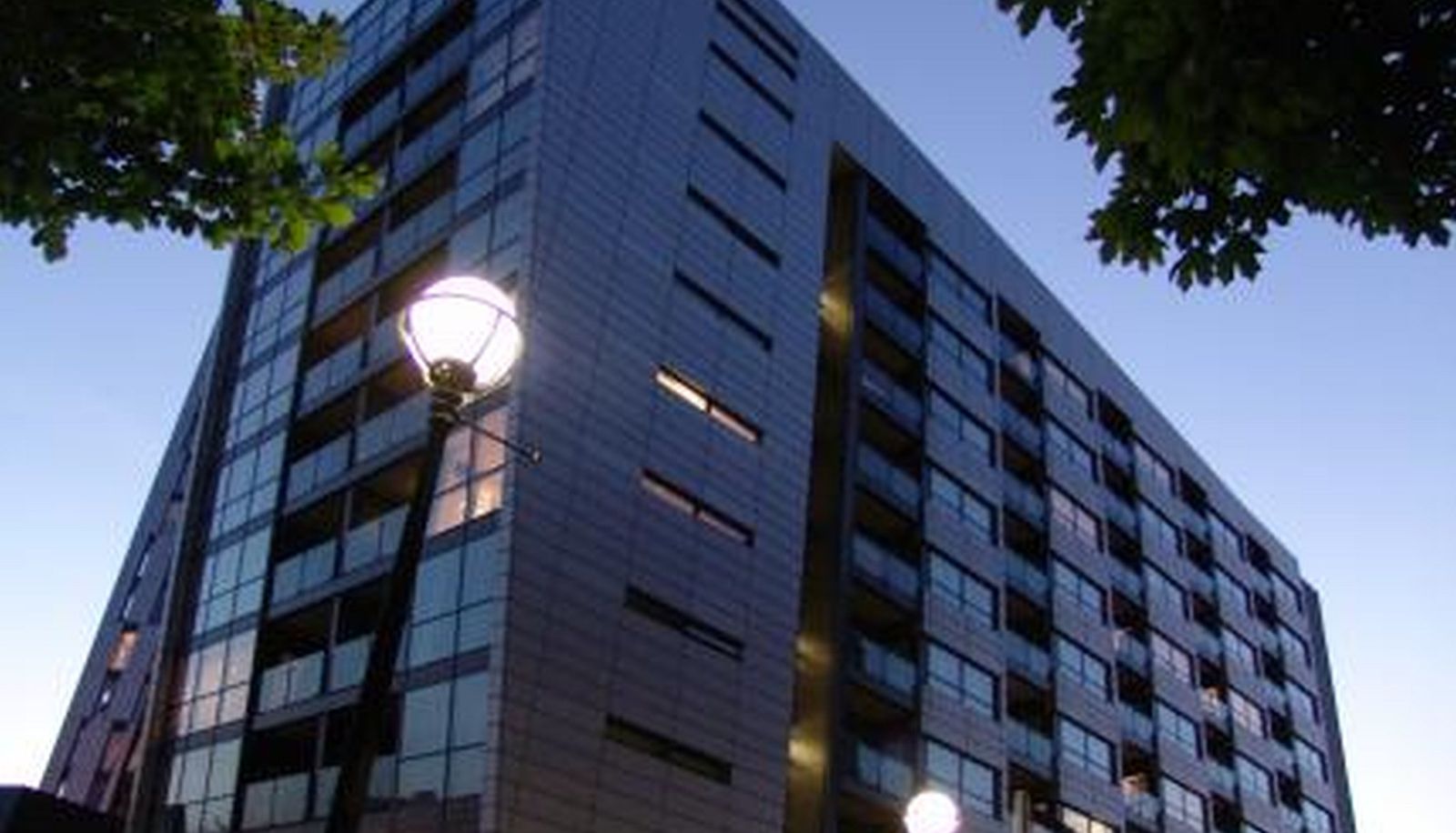 Hotel outdoor area - Quay Apartments