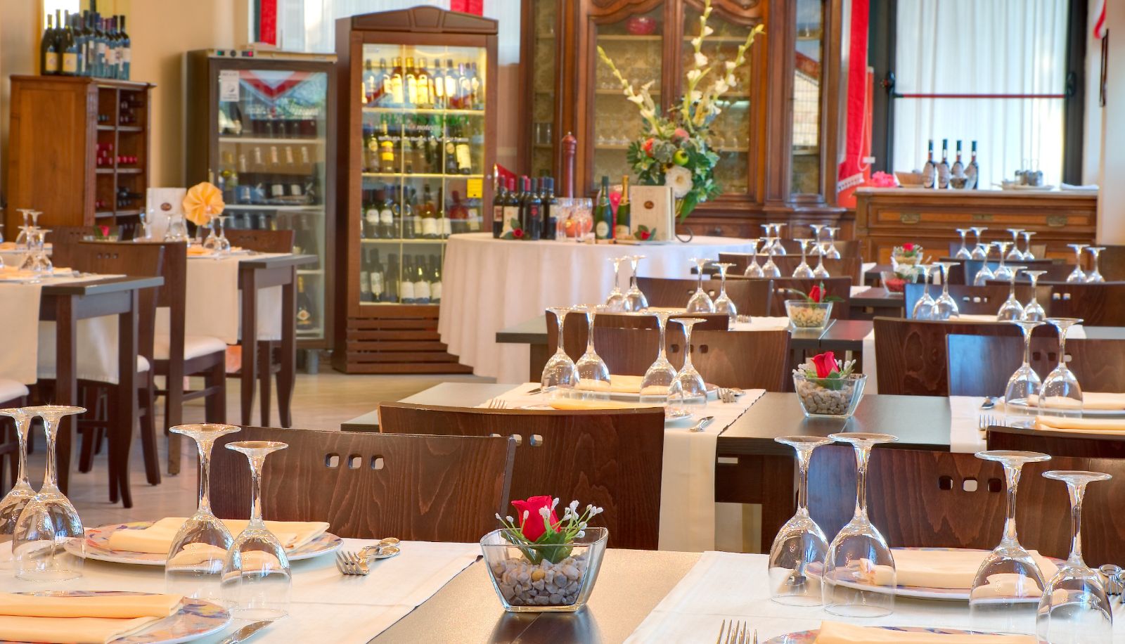 Restaurant - Recina