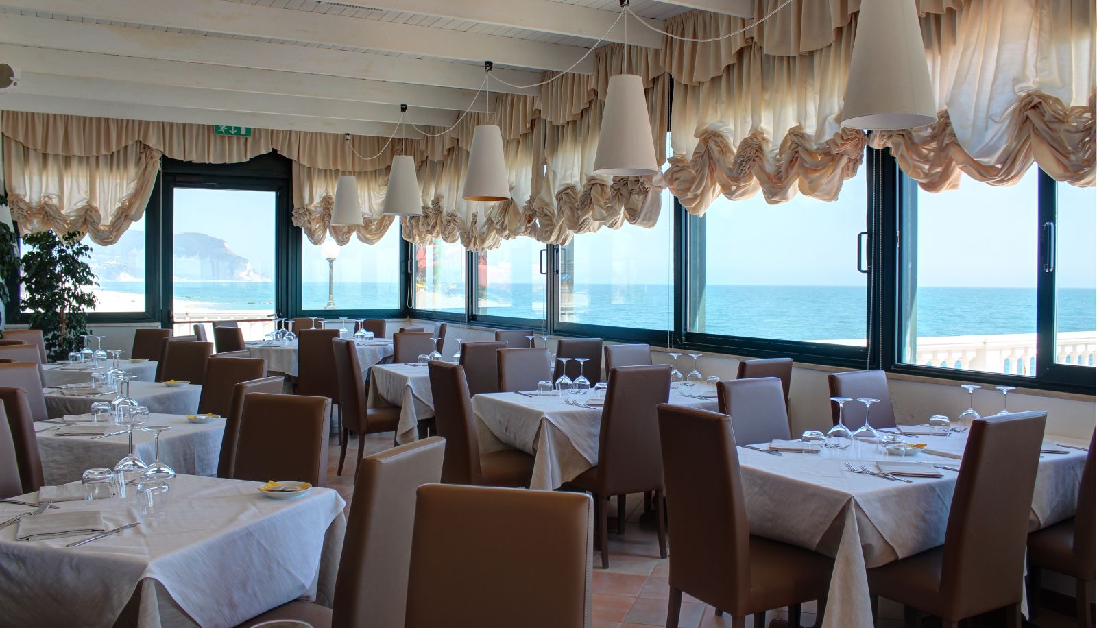 Ristorante - Il Brigantino