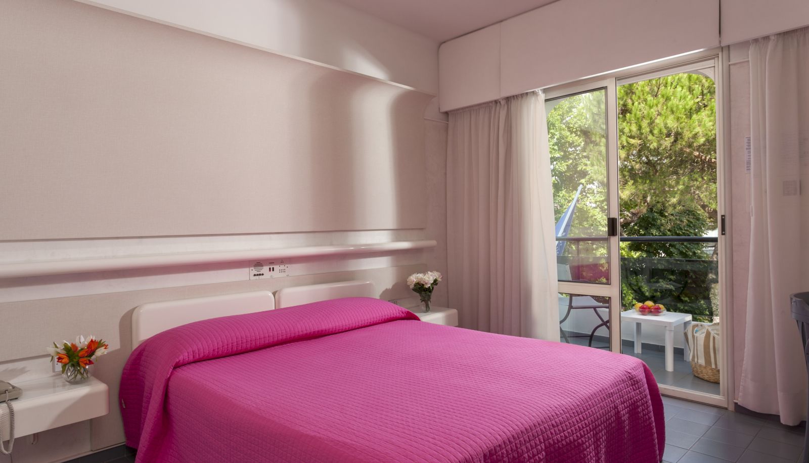 Chambre standard (double) - Hotel Diamond