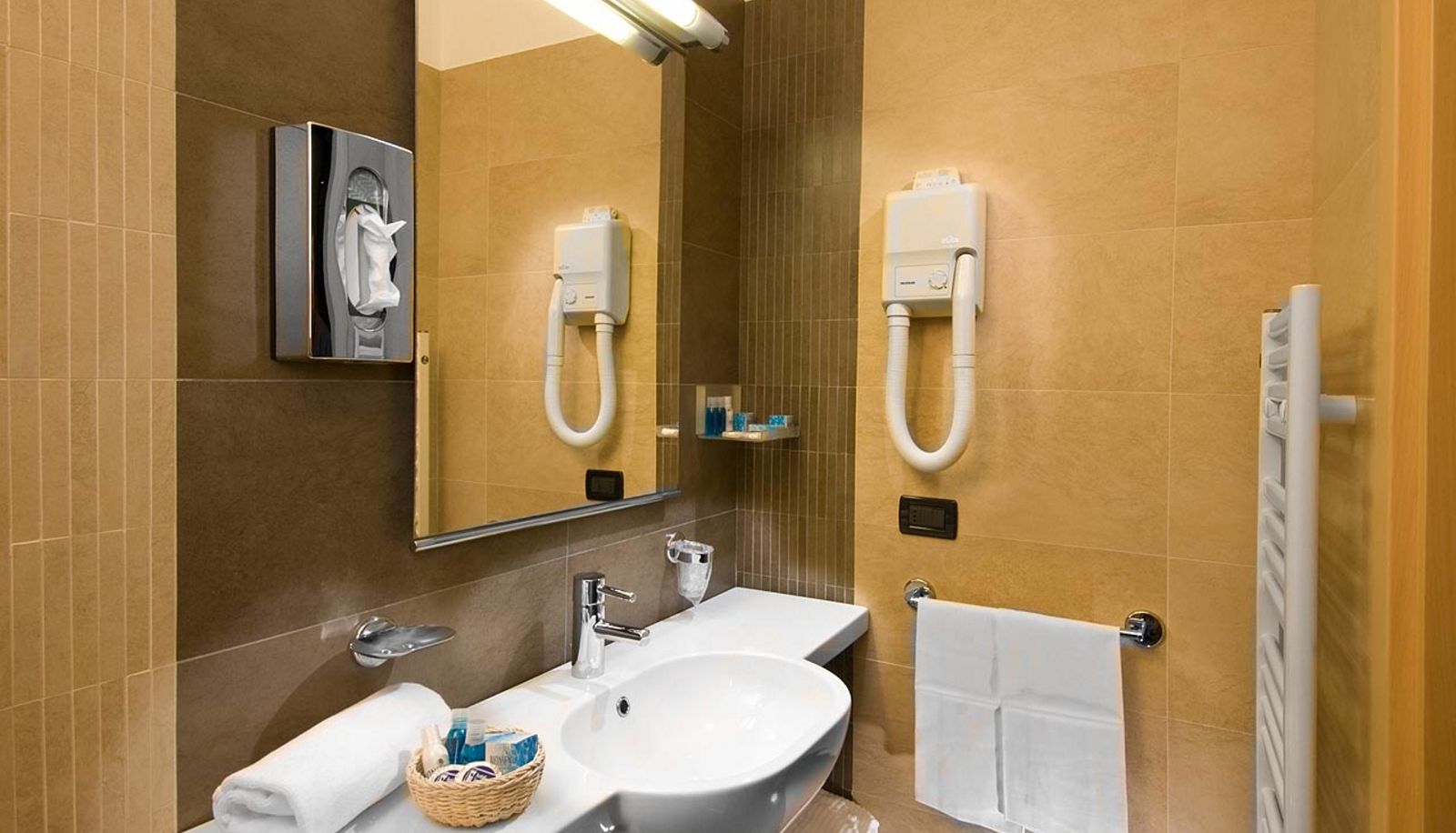 Badezimmer - Imperial