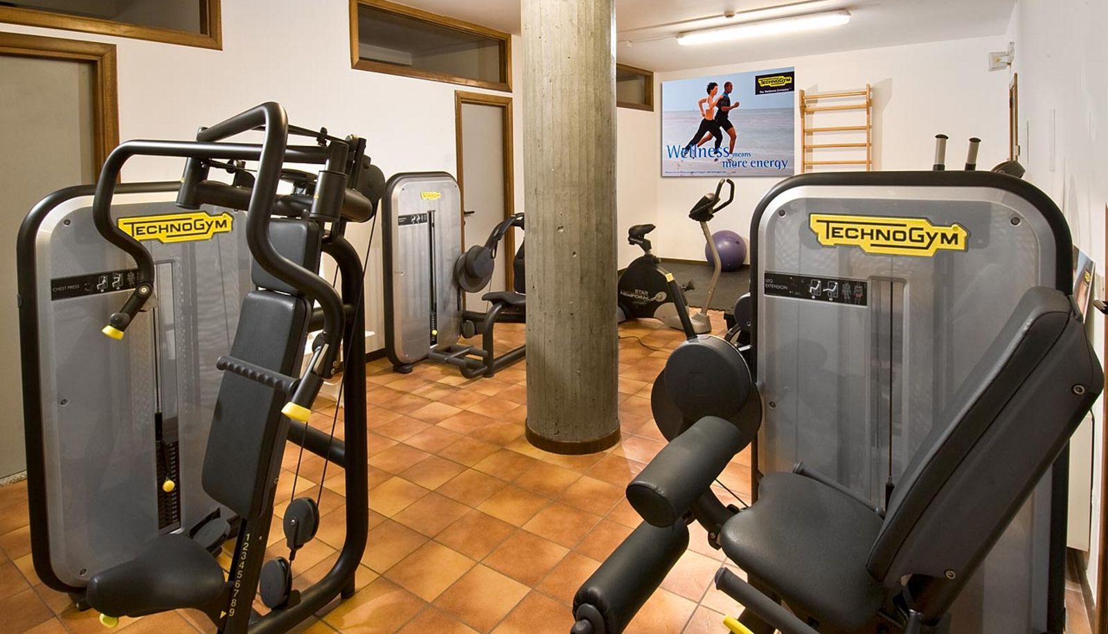 Fitnessraum - Imperial