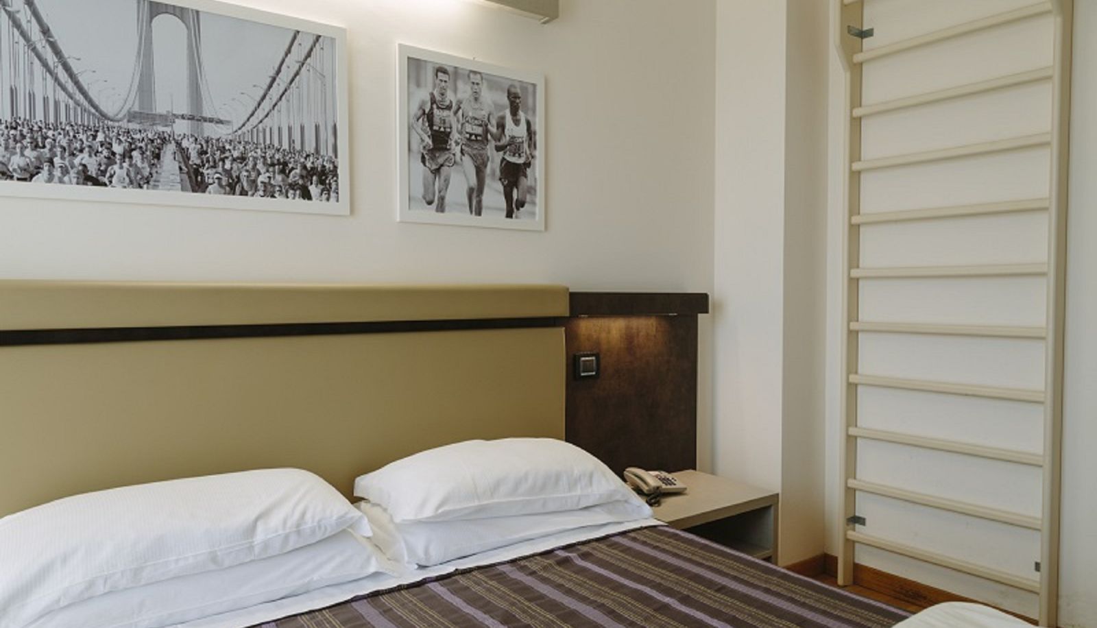Habitación superior (individual) - Sporting Hotel