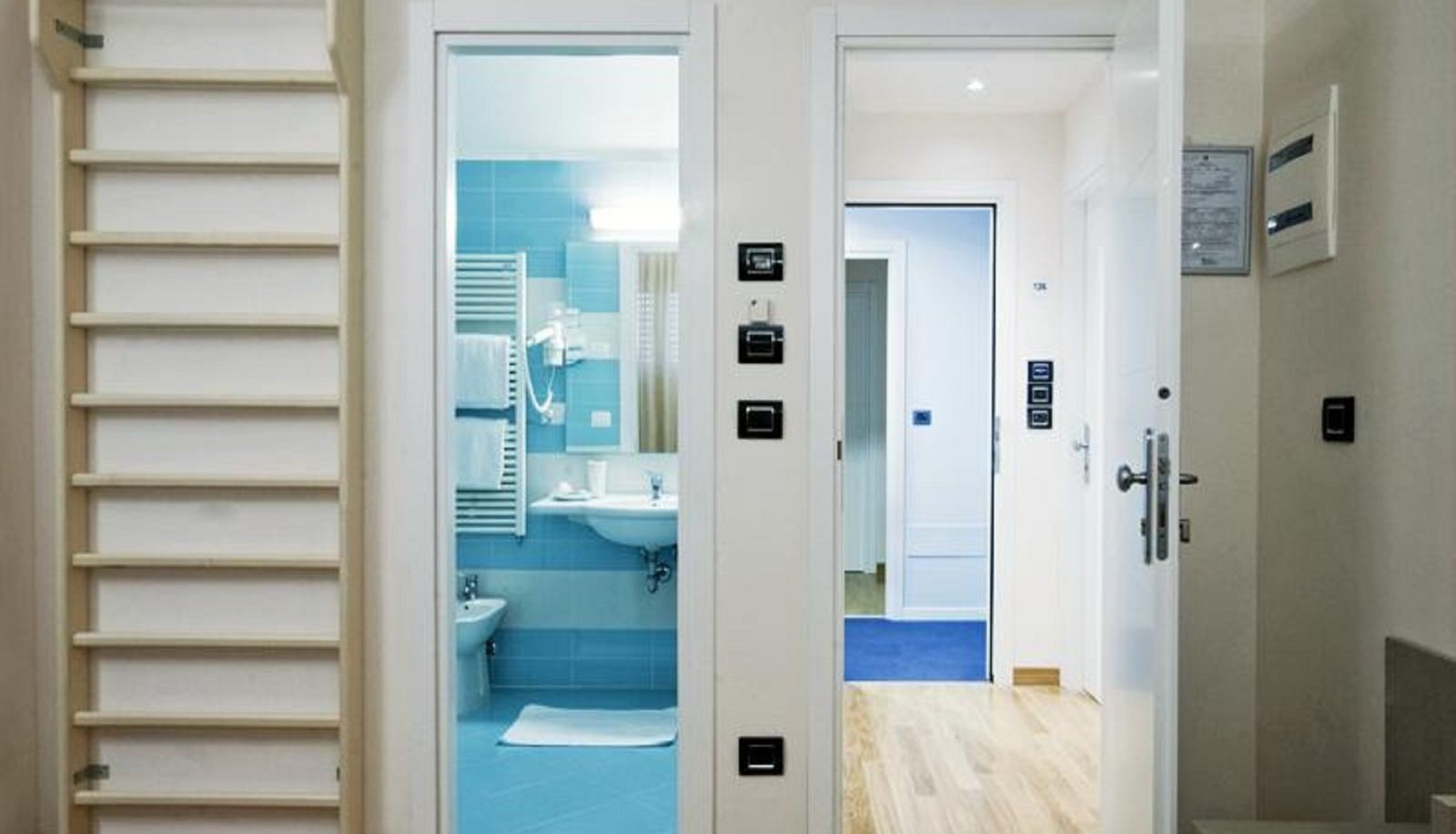 Habitación estándar (doble) - Sporting Hotel