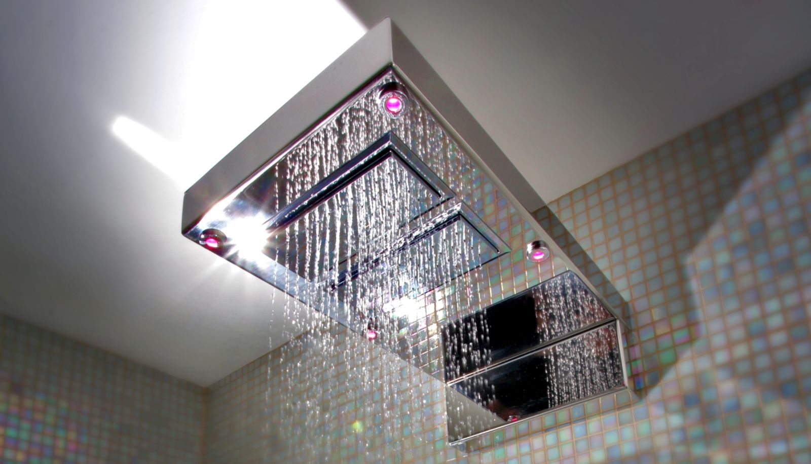 Badezimmer - City Inn