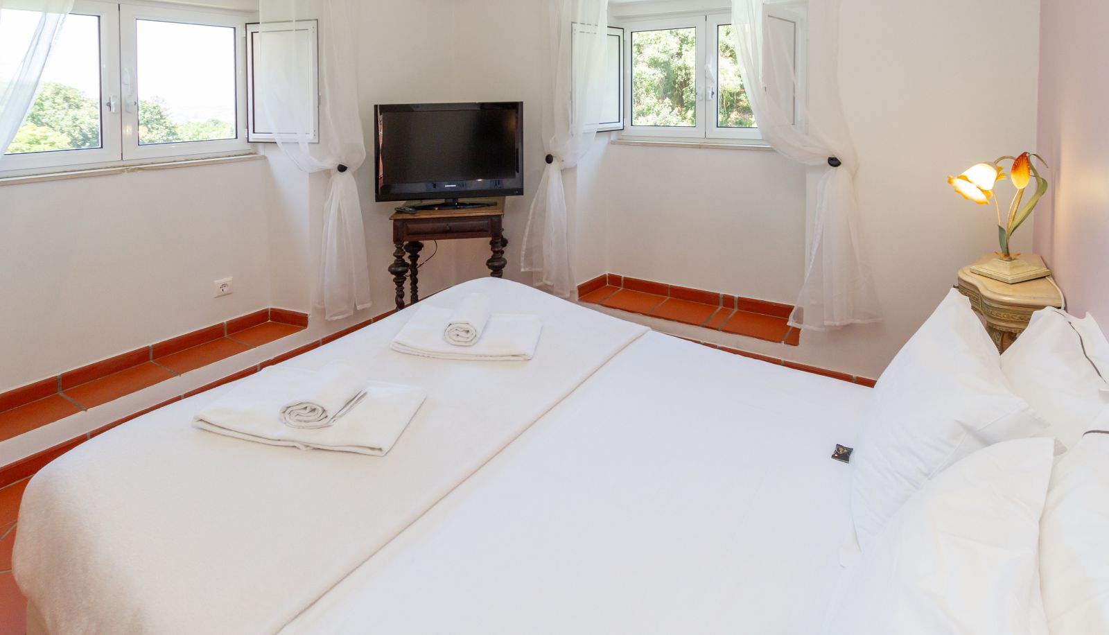 Standard room (double) - Quinta das Murtas