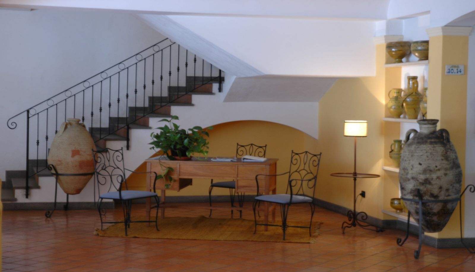 Hall - Le Dune Sicily