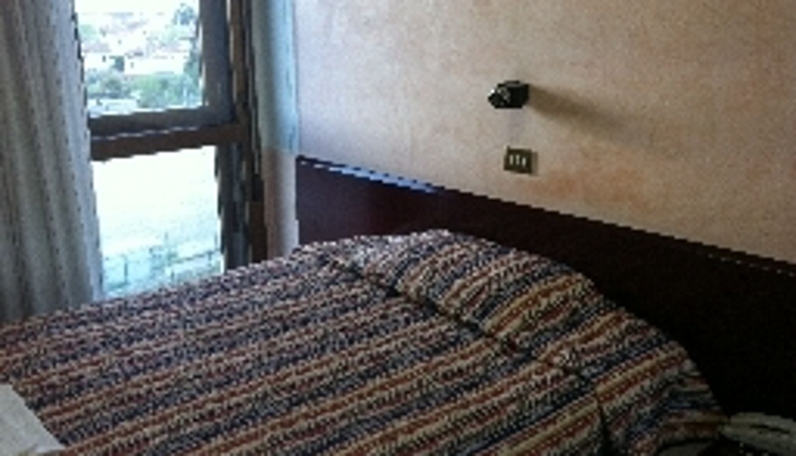 Camera superior (singola) - Eur Hotel