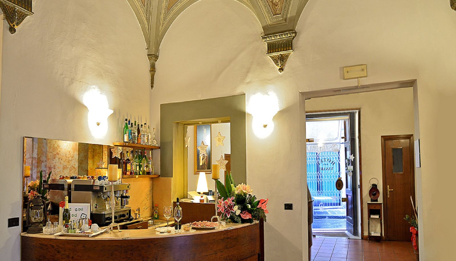 Bar - Vasari
