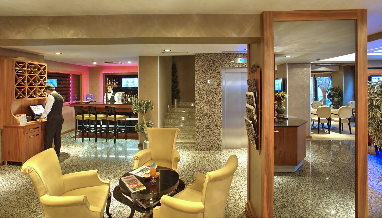 Hotel Innenbereich - Hotel Momento Special Category