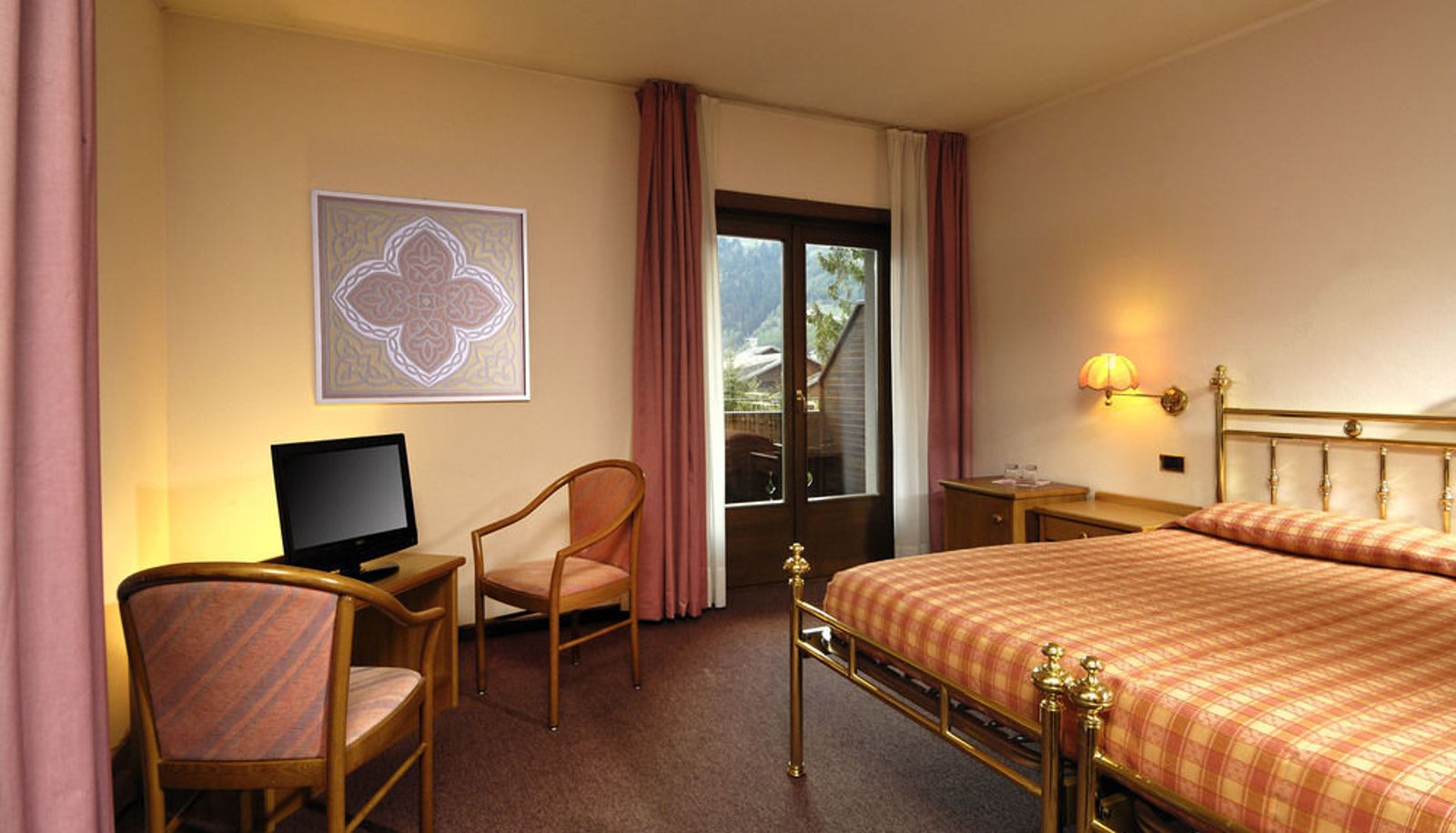 Standardzimmer - Miramonti Park Hotel