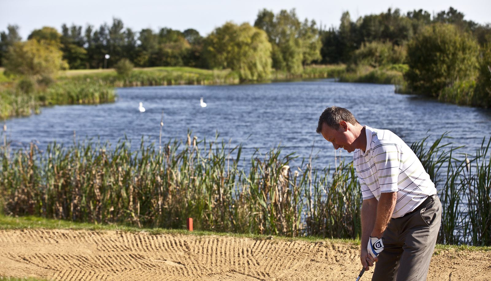 Golf course - Five Lakes Resort
