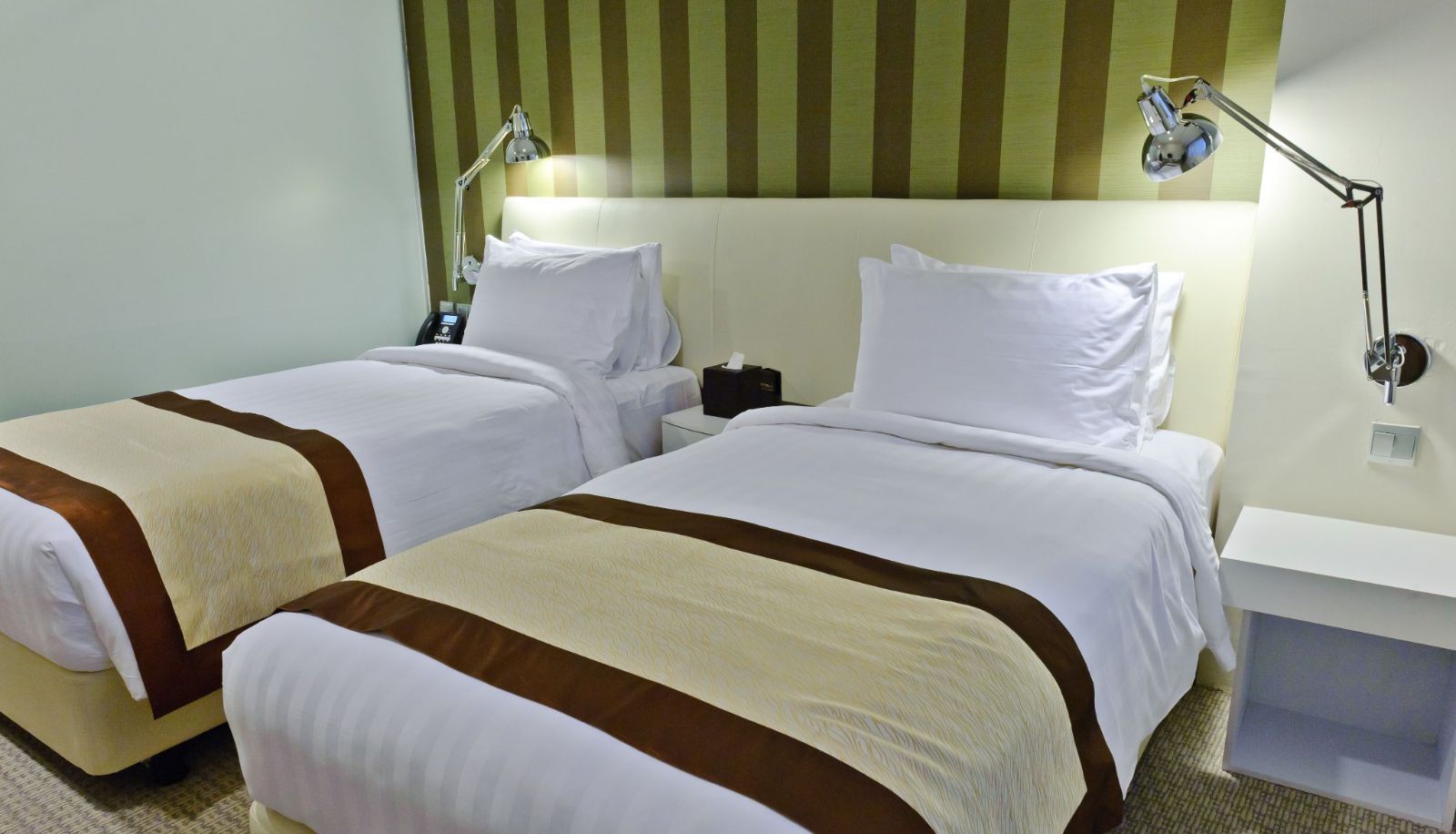 Standard room (double) - Ji Hotel Orchard Singapore