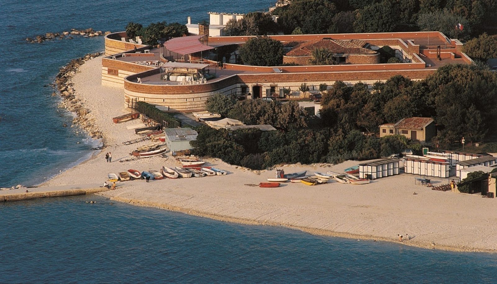 Habitación estándar (doble) - Fortino Napoleonico