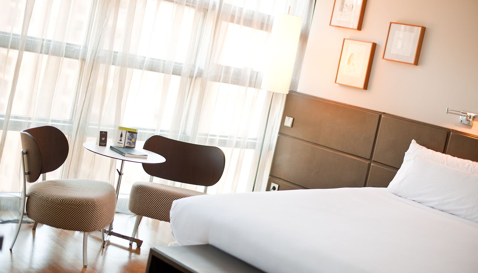 Standard room (double) - Reina Petronila