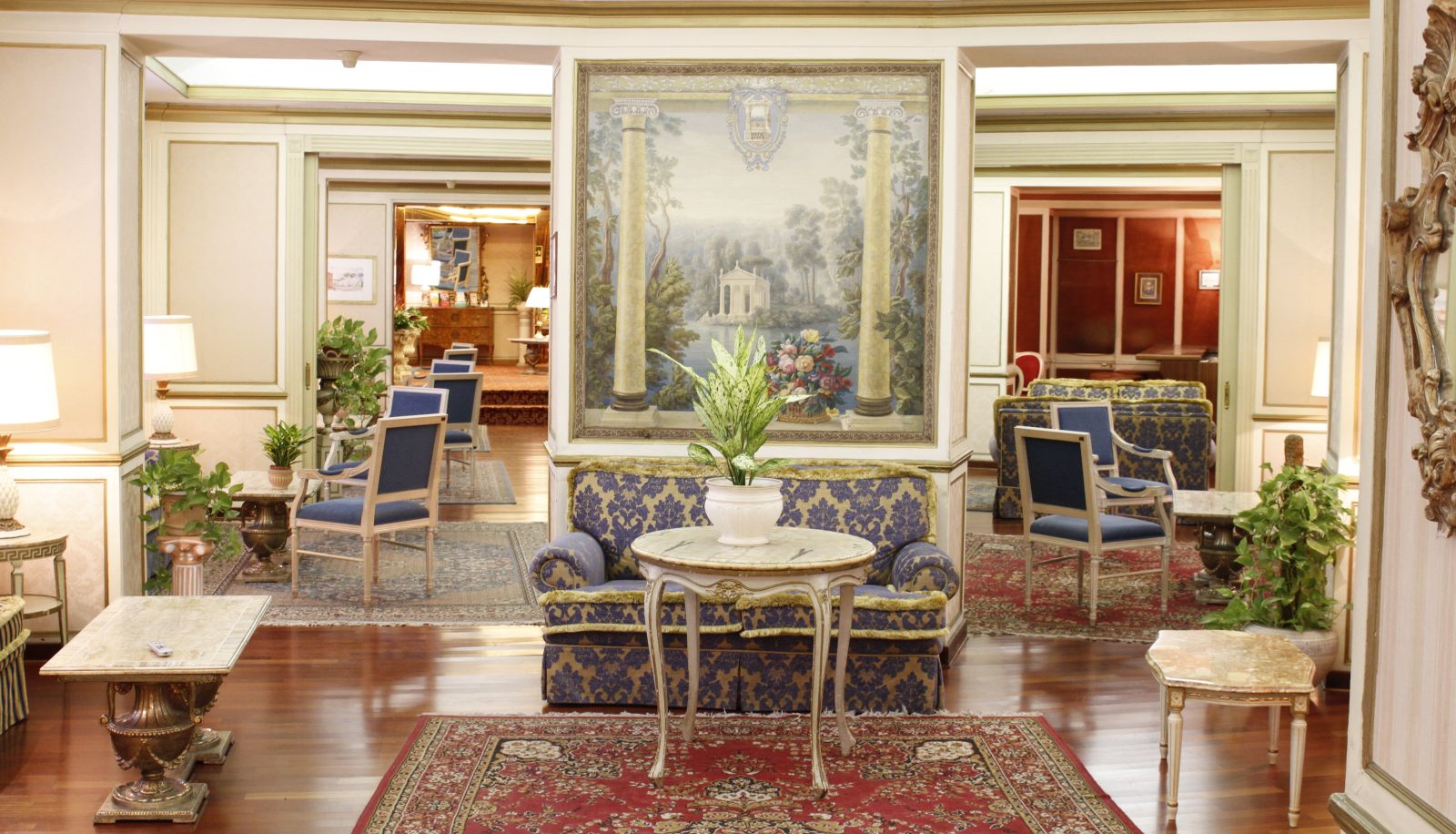 Lobby - Eliseo