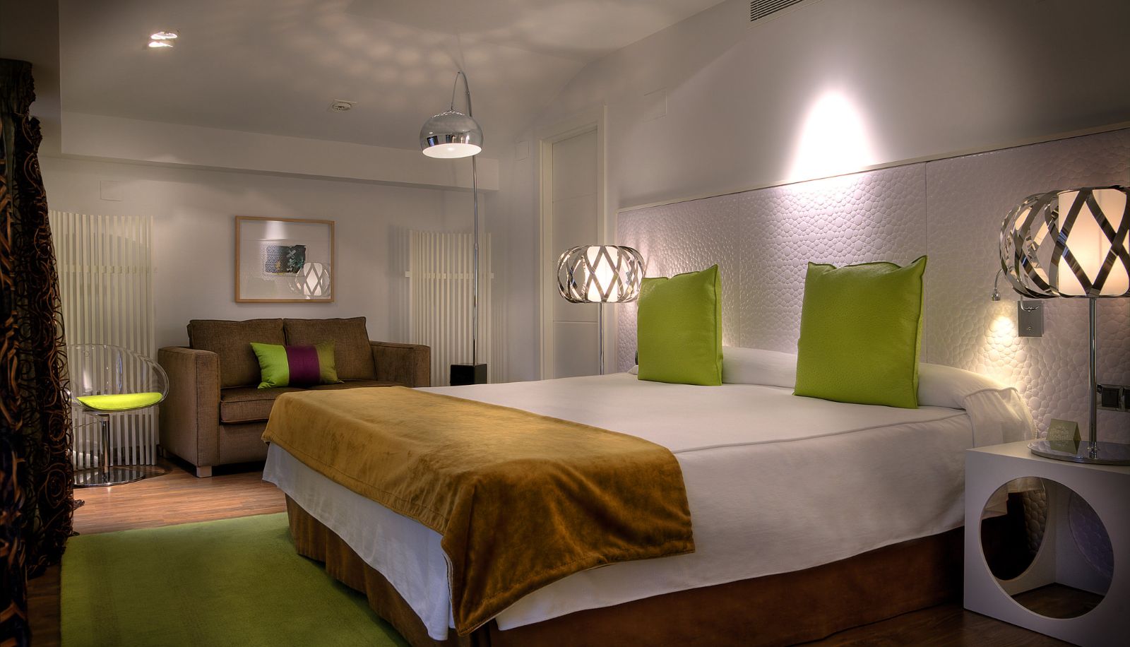 Junior Suite - San Ramon del Somontano