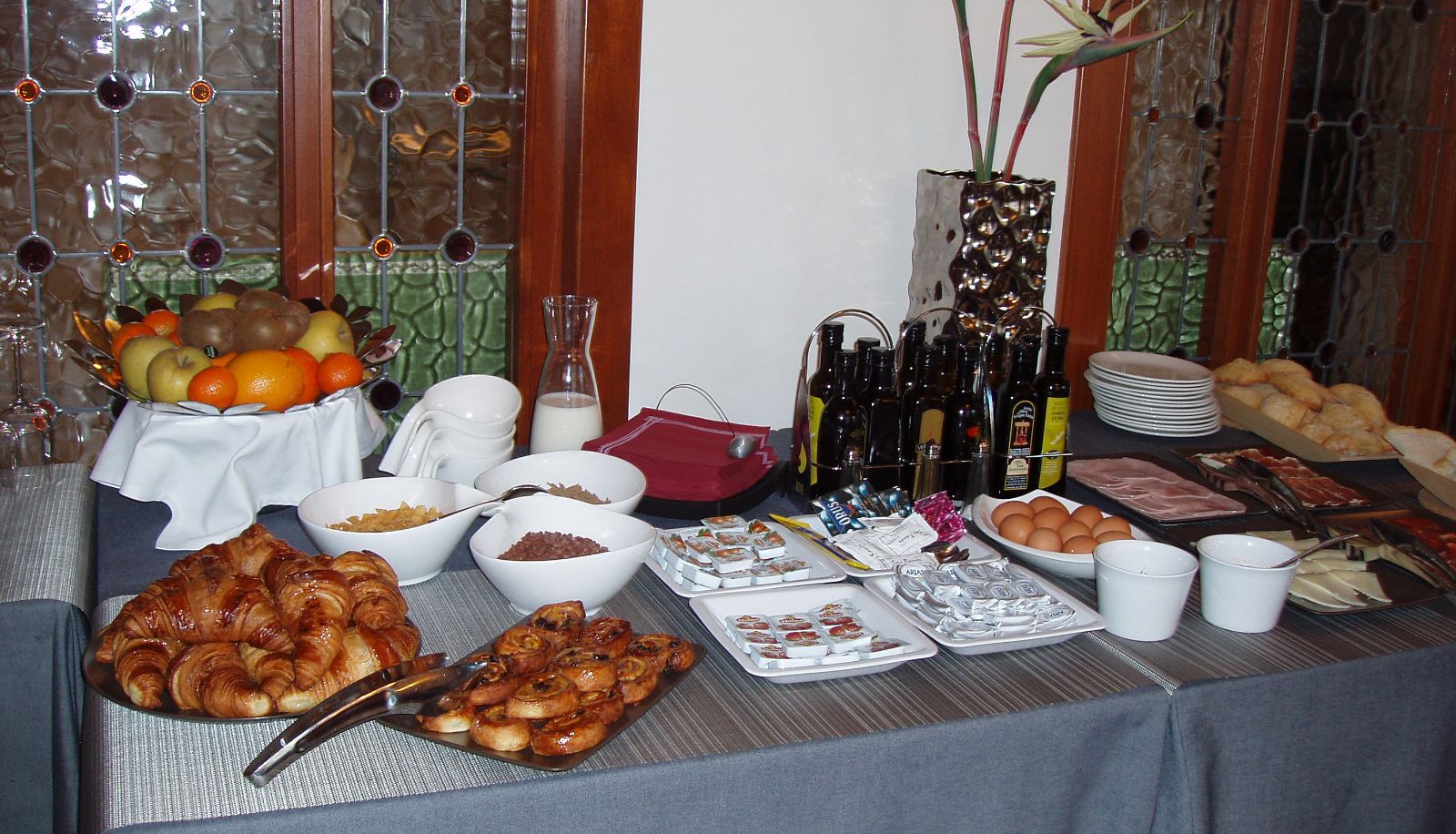 Buffet - San Ramon del Somontano