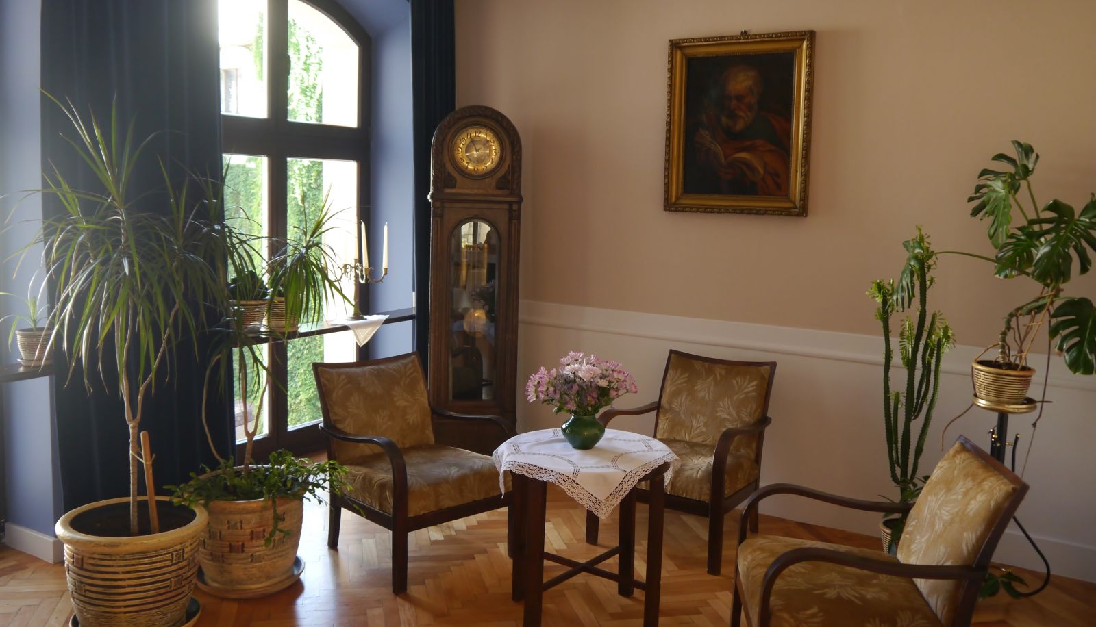 Wnętrze hotelu - Hotel BAST*** SPA & WELLNESS