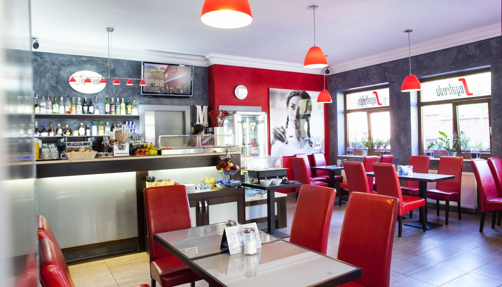 Restaurant - Hotel Karlštejn