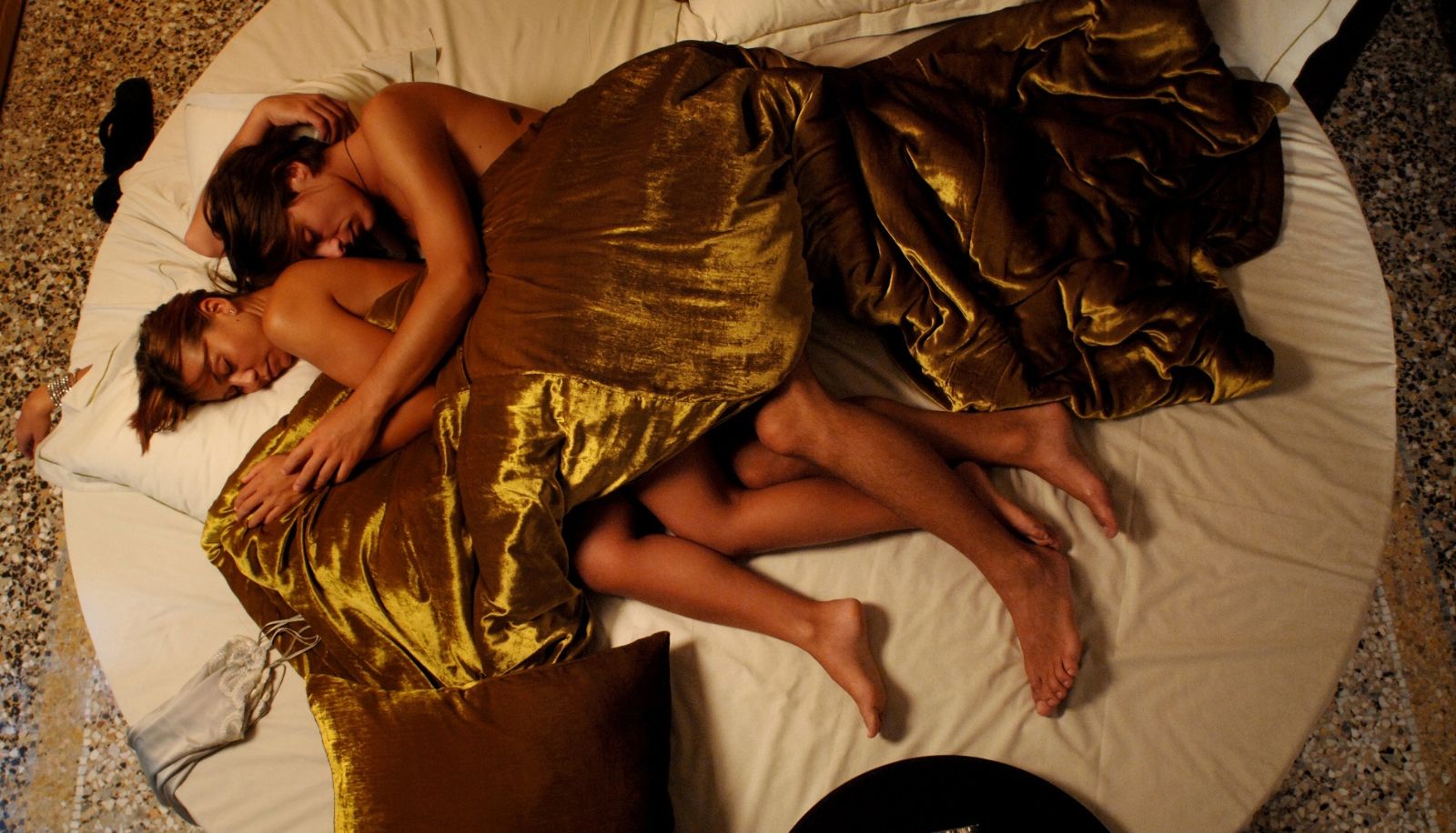 Suite - SuiteSistina For Brave Lovers
