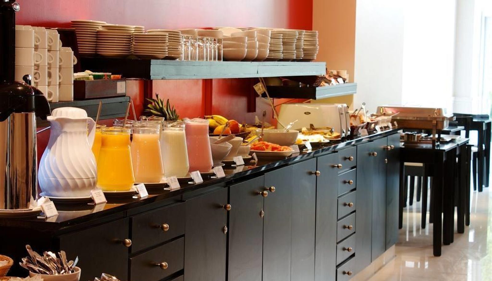 Restauracja - Cyan Recoleta Hotel