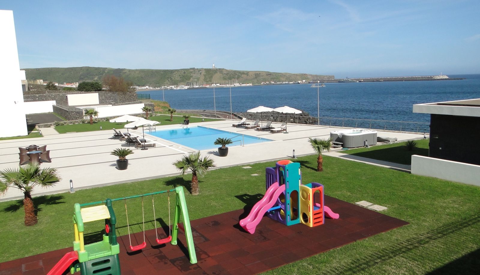 Garten - Atlantida Mar Hotel