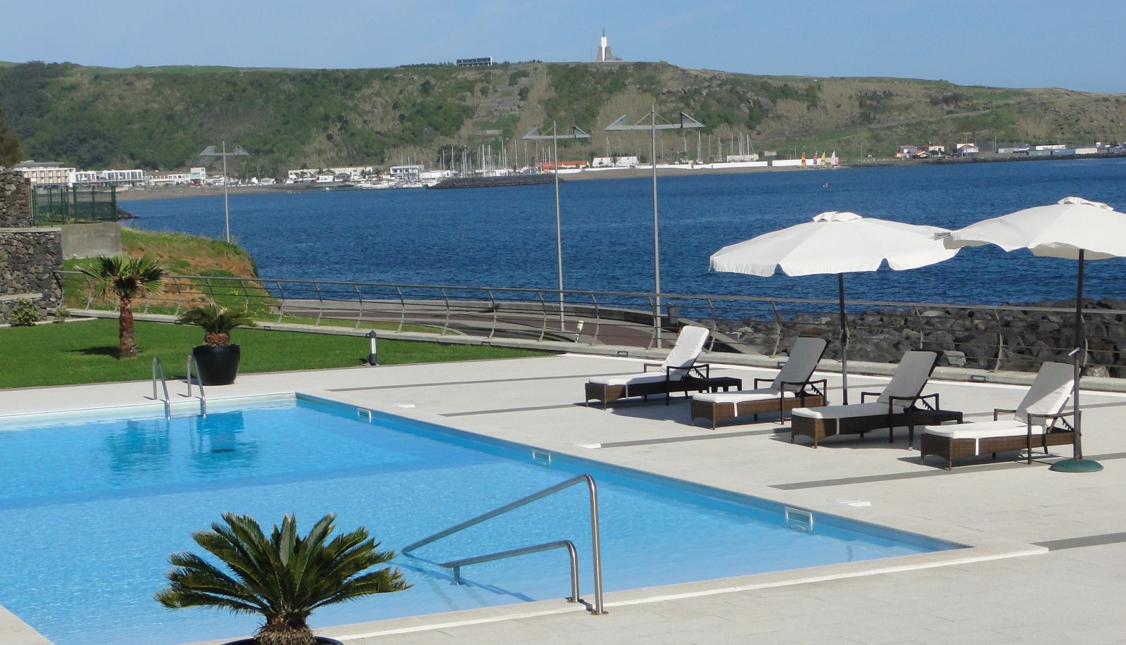 View - Atlantida Mar Hotel